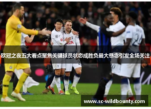 欧冠之夜五大看点聚焦关键球员状态成胜负最大悬念引发全场关注