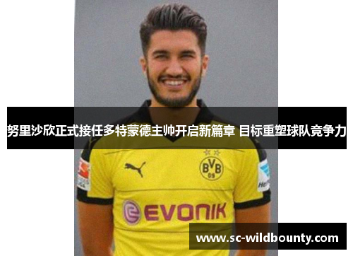 努里沙欣正式接任多特蒙德主帅开启新篇章 目标重塑球队竞争力