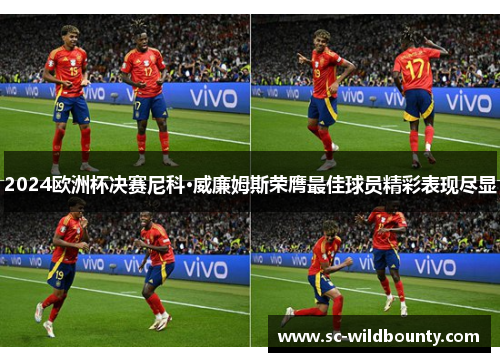 2024欧洲杯决赛尼科·威廉姆斯荣膺最佳球员精彩表现尽显